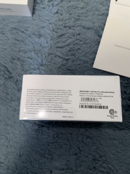 AirPods Pro 2 | AirPods 4 | Noi Sigilate | Predare Personala in Bucuresti