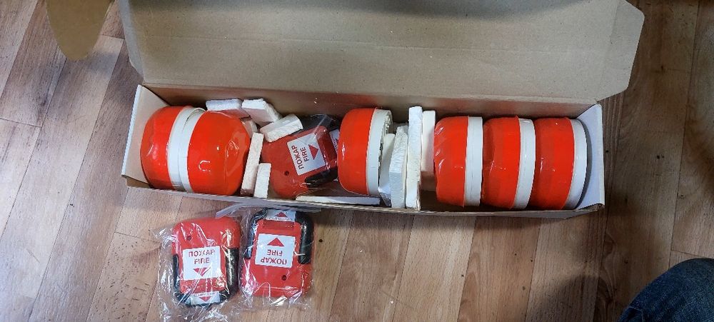 извещатель пожарный дип-34а