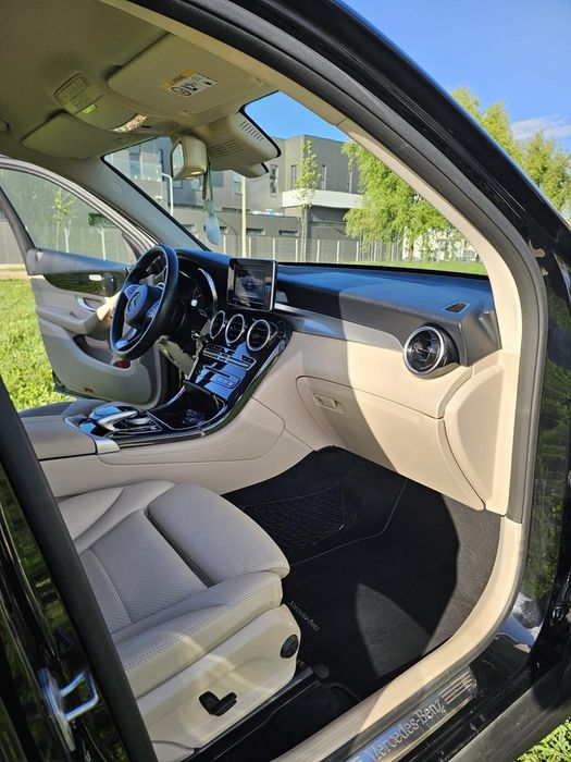 Mercede Glc250 4 Matic, 2017