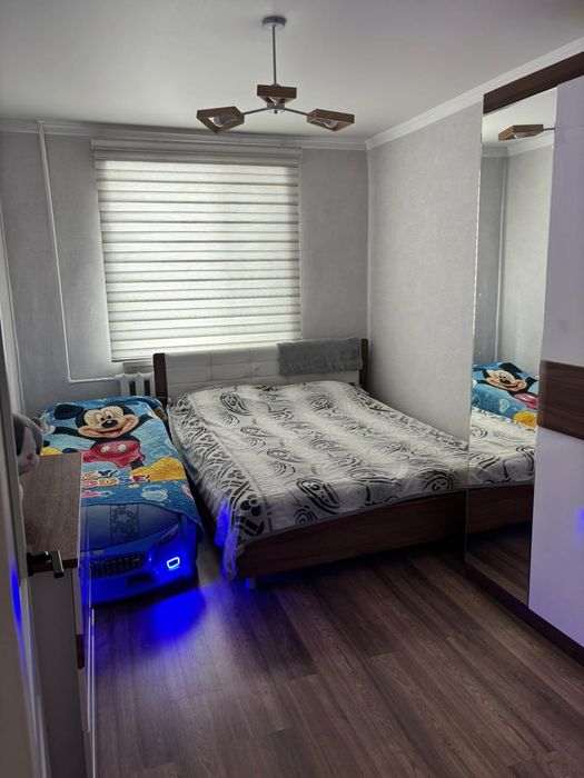 Продается 2-ух комнатная кв на 4 микрорайоне