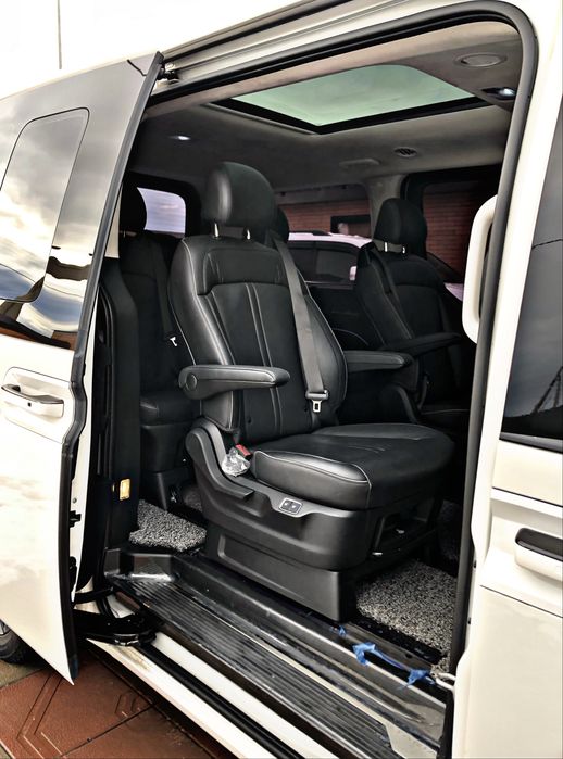 Hyundai Staria 2021/Обмен варианты