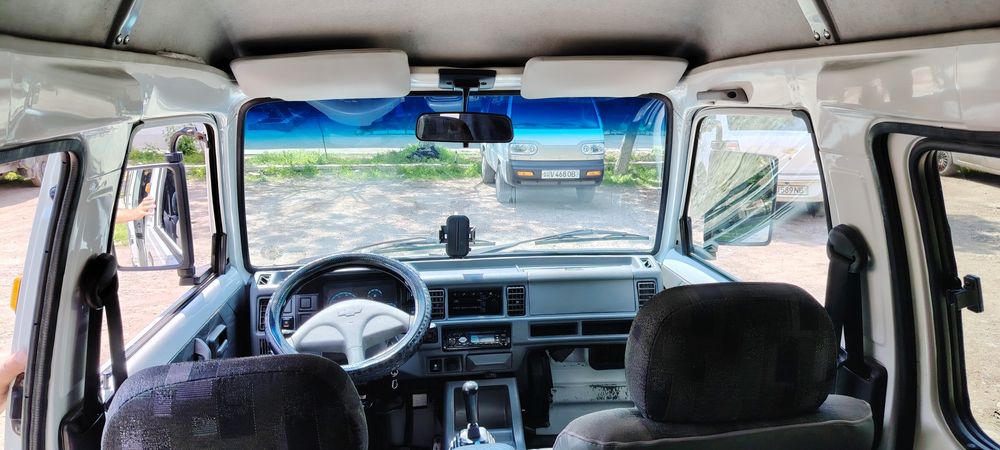 Дамас 2024 На ходу