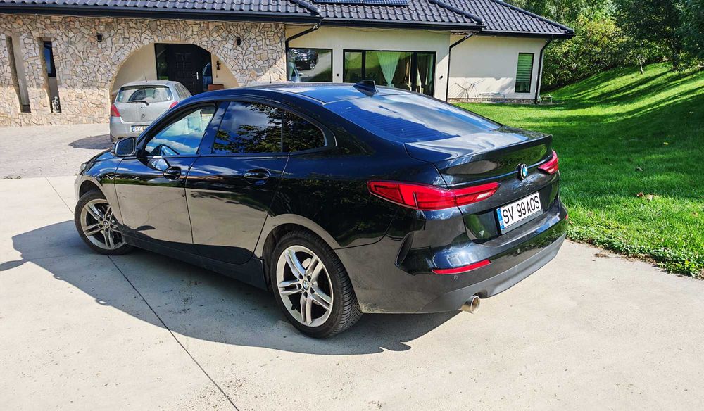 BMW Seria 2 Gran Coupe 218i , 131.000 km, cutie automata  - Tva deductibil - Origine Belgia