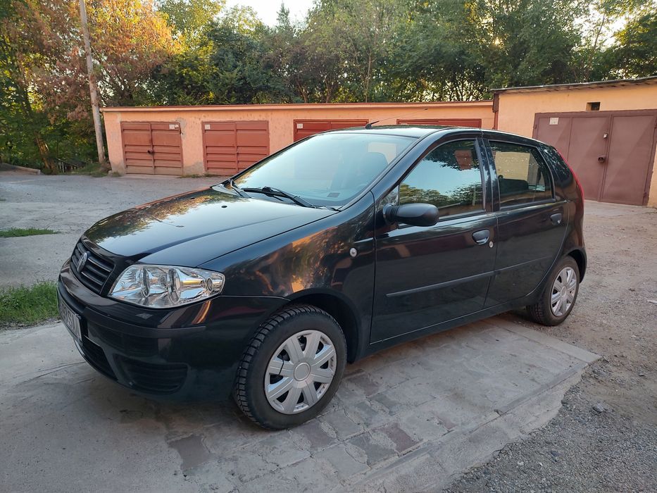 Fiat Punto 2006 benzină, 1.500 € — imagine 5