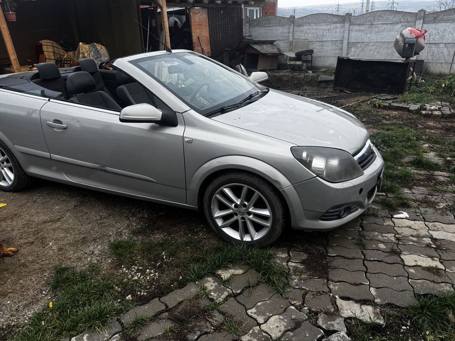 Opel Astra H 1.9 twintop