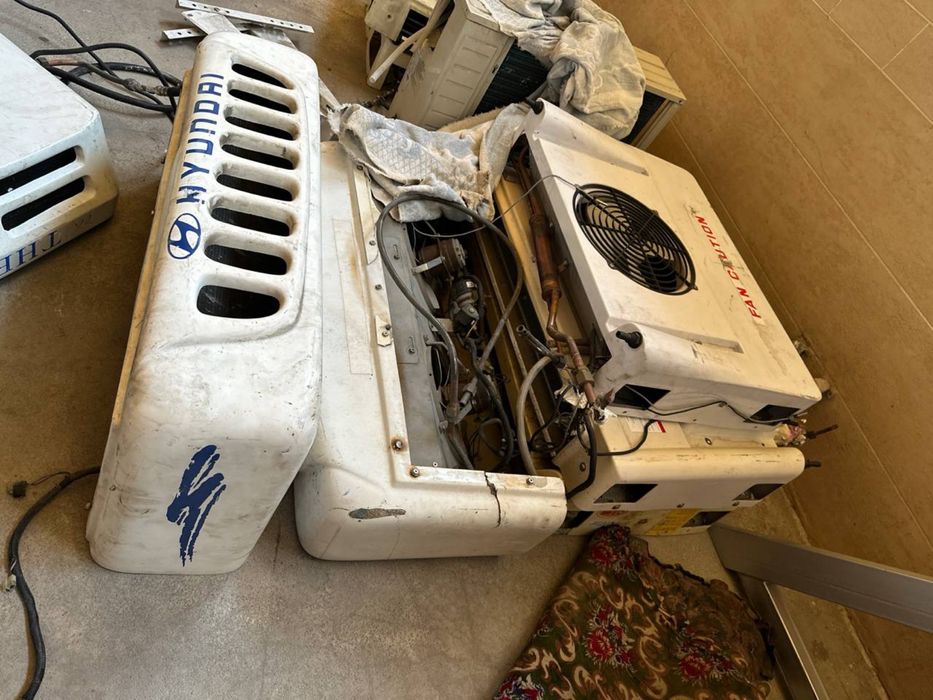 Agregat labo hyundai porter korea