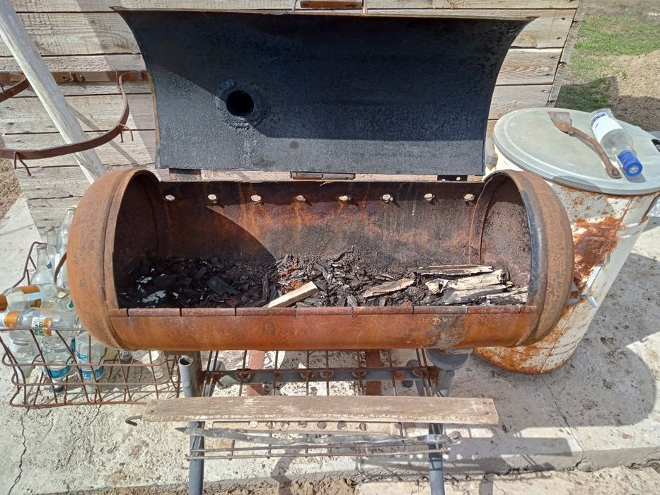 Мангал универсал