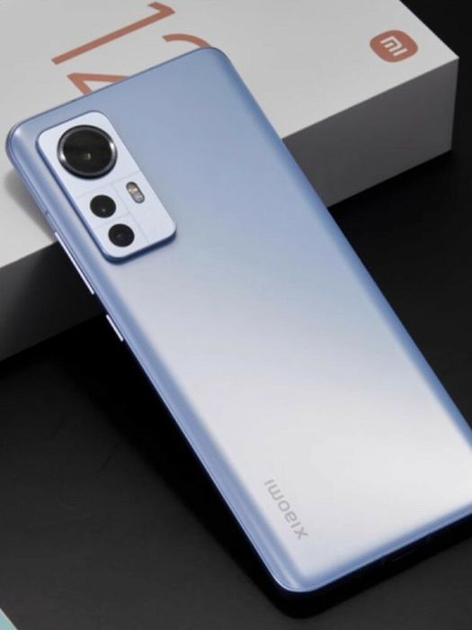 Xiaomi 12X 256/12 мощный   SNAPDRAGON 870 ELIT
