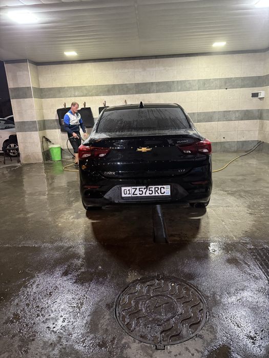 Срочно!!!Оникс onix 2024 краскаси топ тозаа  17.500 km halol