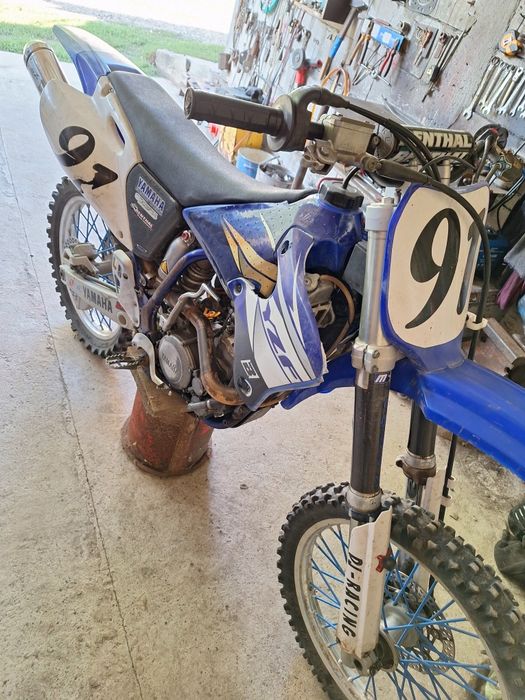 Yamaha de vanzare