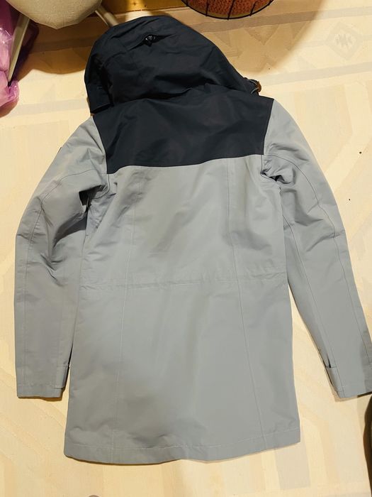 Geci Columbia bleu albastra și bej dama XS