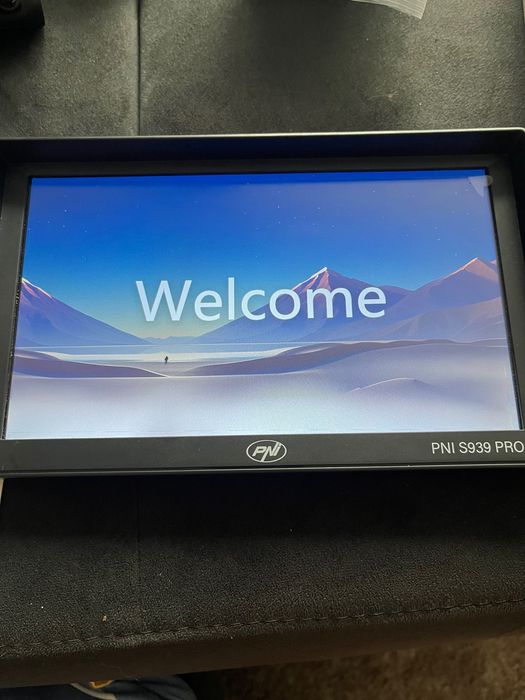 GPS Navigation System