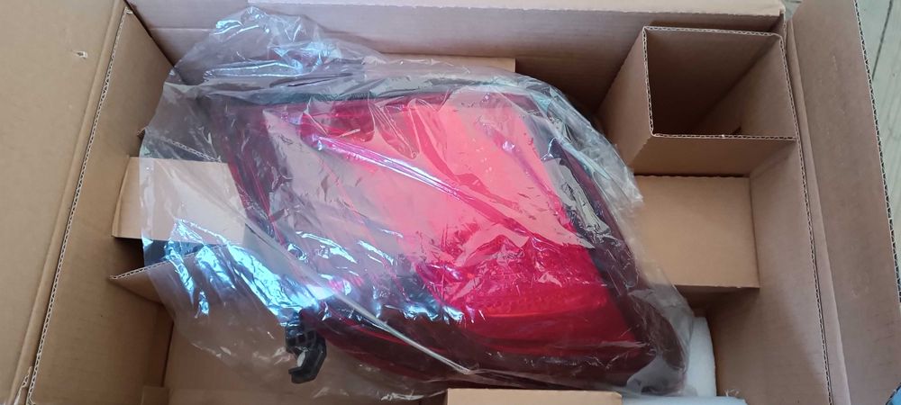 Стоп Тойота Ярис