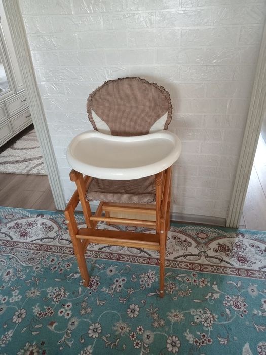 Детский стульчик