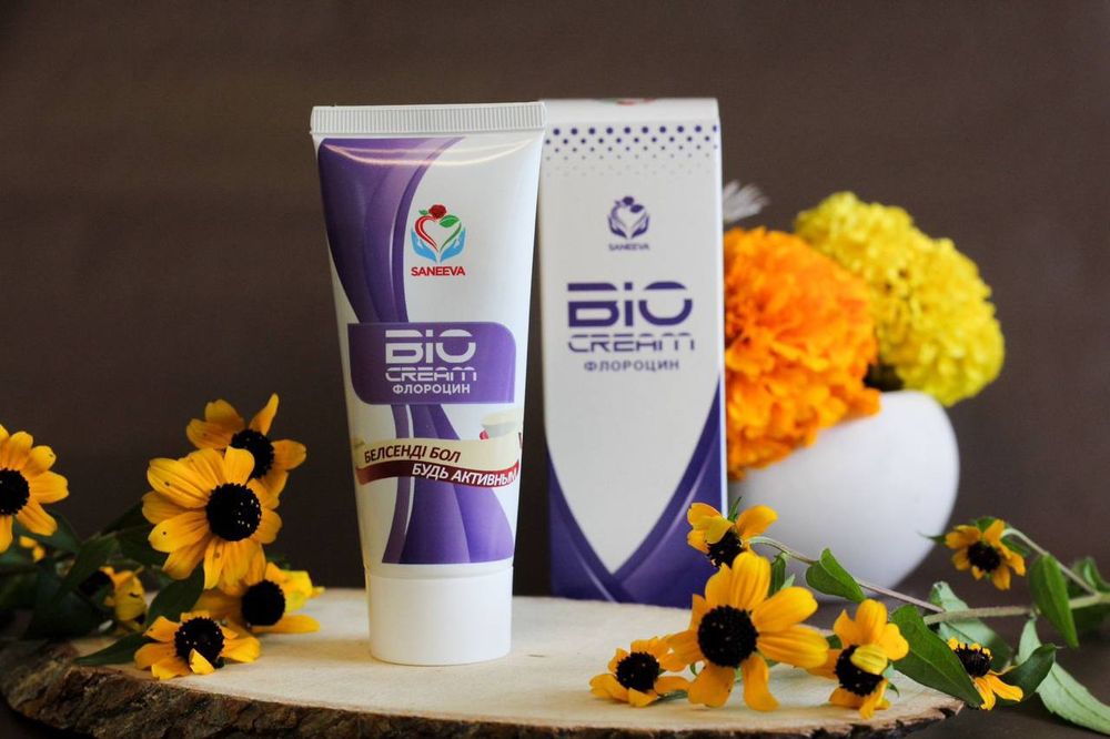 Био крем bio cream, флорацин чудо крем