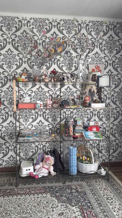 Кованные подставки/полки/цветы