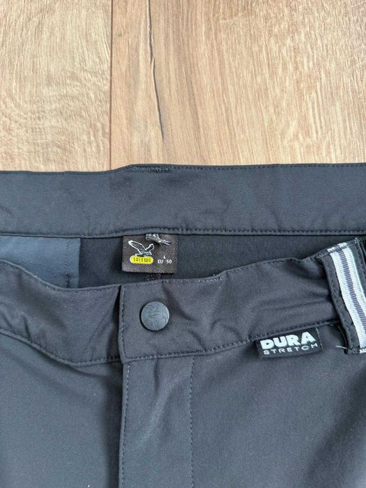 Salewa 50 M-L barbati pantaloni scurți softshell DuraStretch