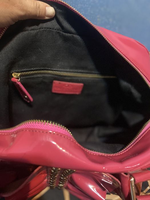 Продаться кожанная сумка massimo dutty