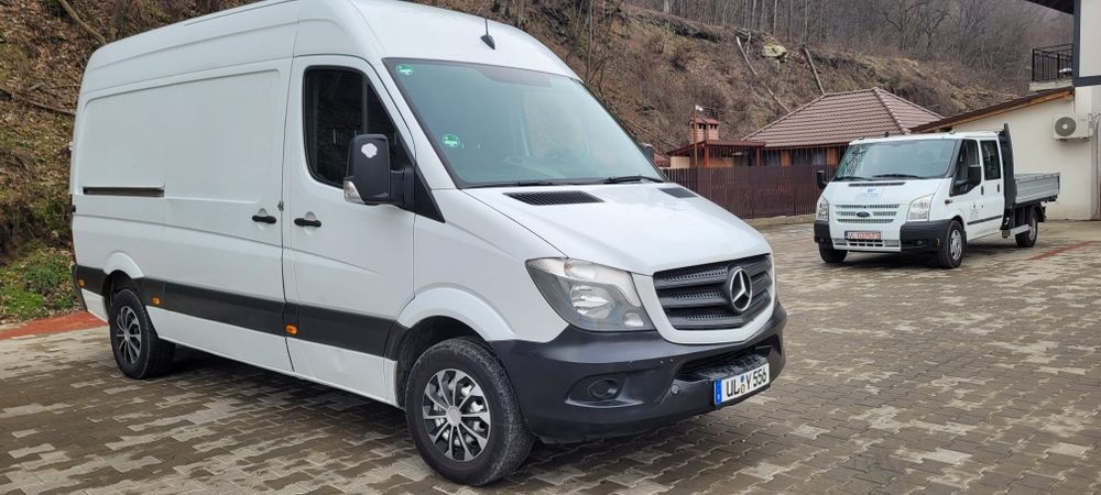Mercedes  sprinter 313cdi Euro5