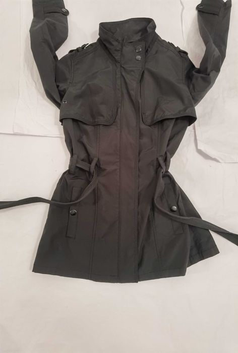 Trench Calvin Klein mărime S dama