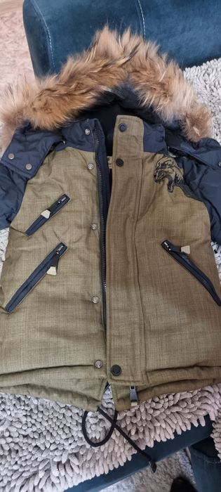 Продам куртку зимнюю на мальчика