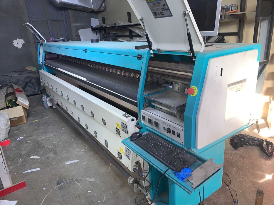 Продается ШФ сольвентный принтер