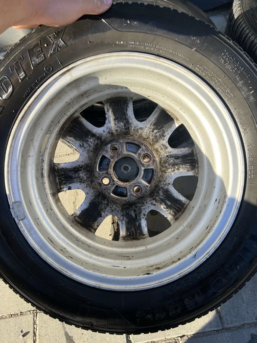 Jante aliaj Opel R14 4x100