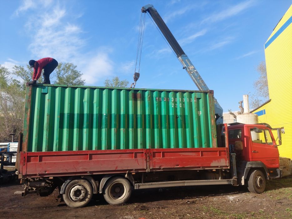 Продам манипулятор мерседес 1120