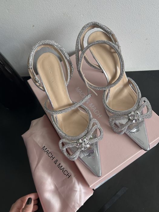 Pantofi superbi Mach & Mach originali