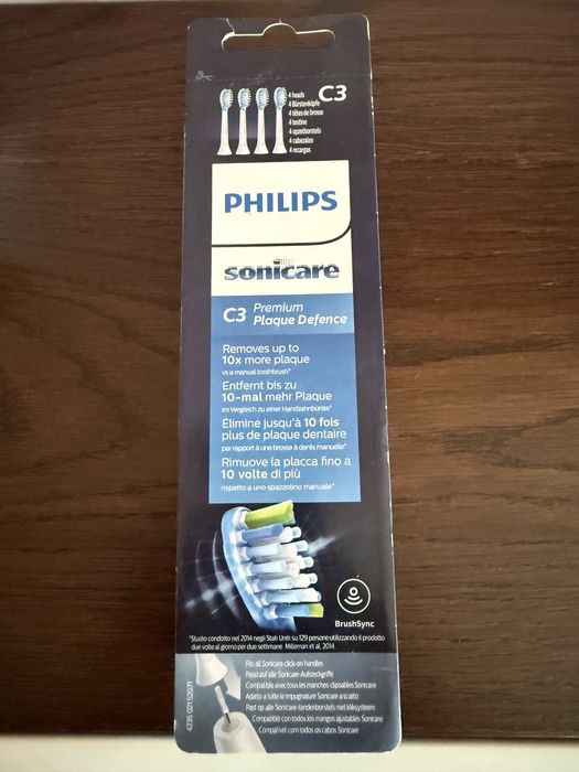 Четки за зъби Philips