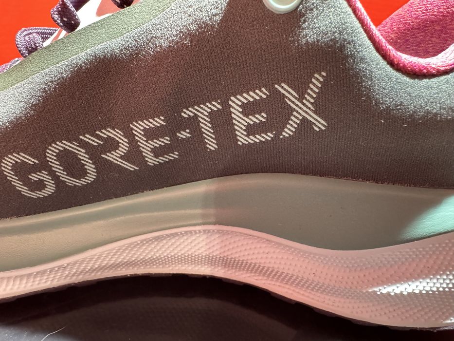 Оригинални! Nike ReactX Infinity Run 4 Gore-Tex - 40.5 ShoeMag