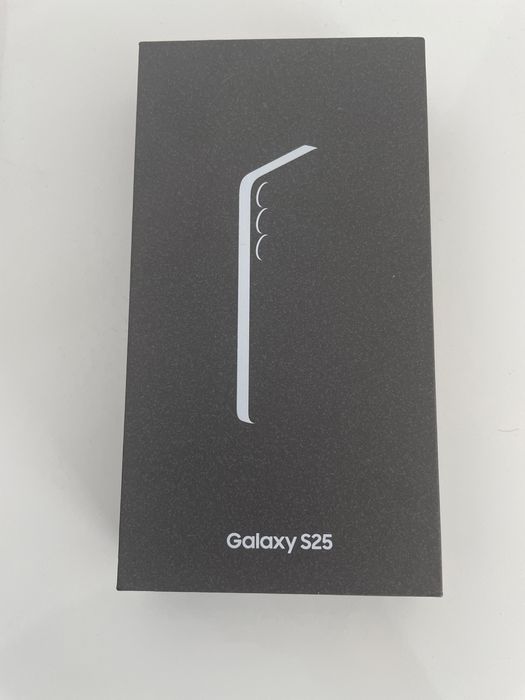 Telefon Samsung Galaxy  S25 256GB NOU,sigilat,garantie