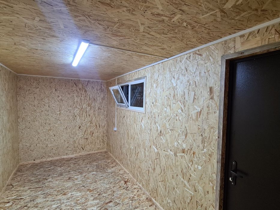 Контейнер 20 футов