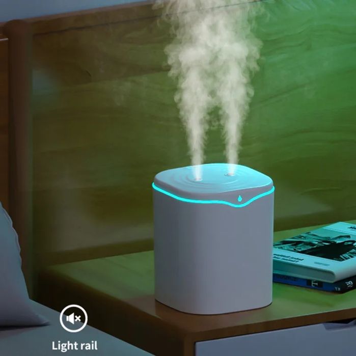 Umidificator Camera+ parfum auto