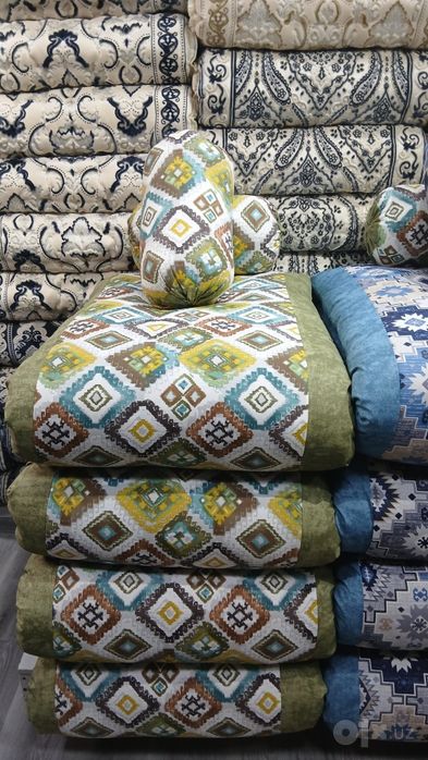 Ko'rpacha yostiq matras bolish to'shak OPTOM BAHO