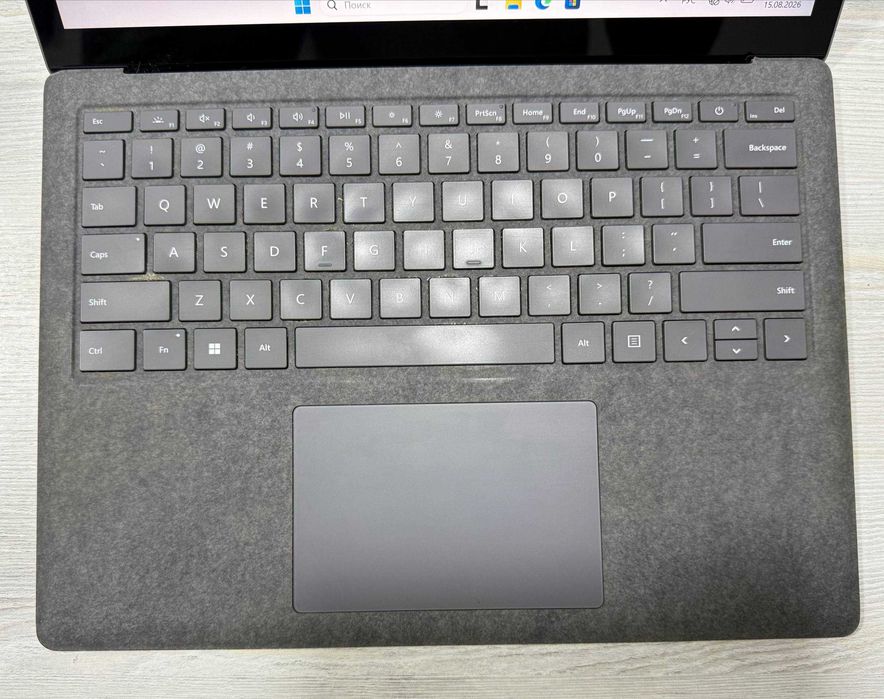 Microsoft Surface Laptop 4 Silver 13.5 2K IPS Sensor R5/16GB/256GB Nvm