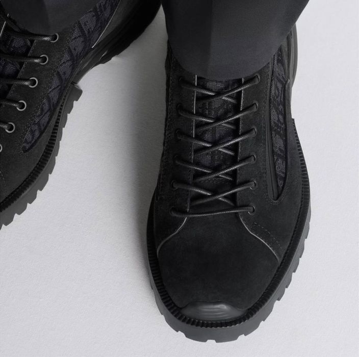 Мъжки обувки Dior