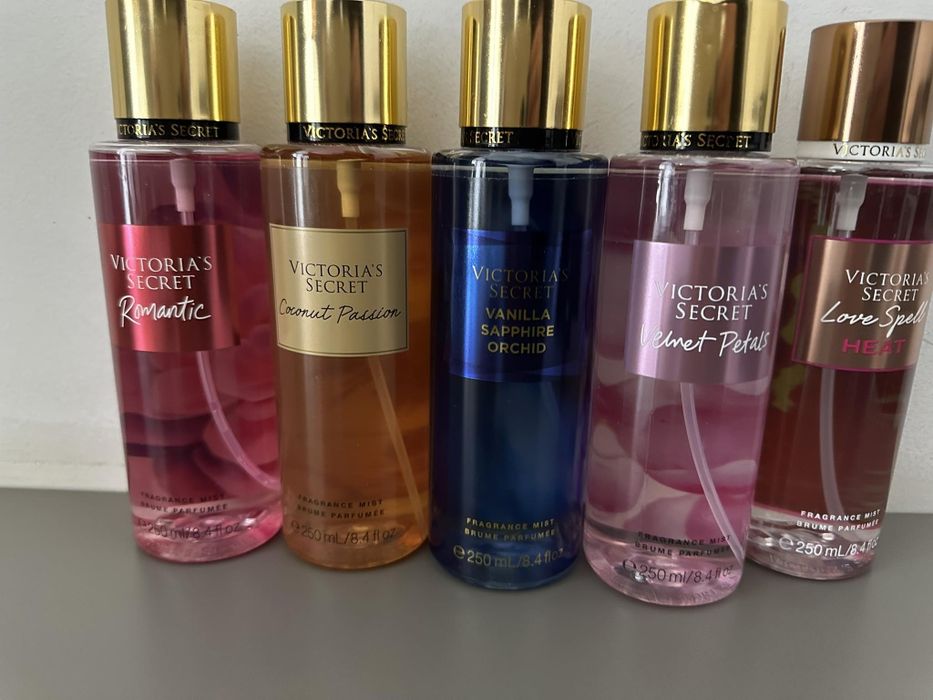 Спрей за тяло Victoria's Secret