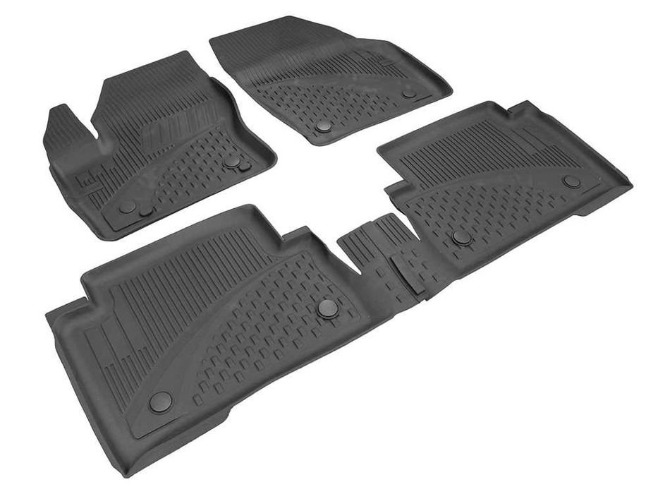 Covorase auto pentru 4D FORD KUGA / 2013-2019 / SAHLER
