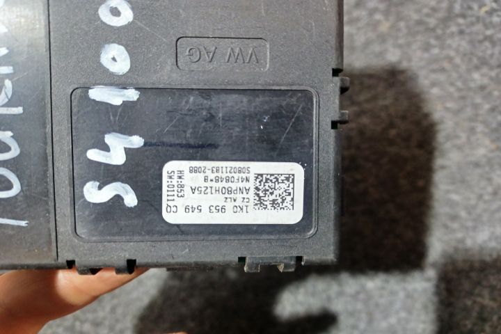 Modul / Calculator coloana de volan 1K0953549CQ Volkswagen VW Touran