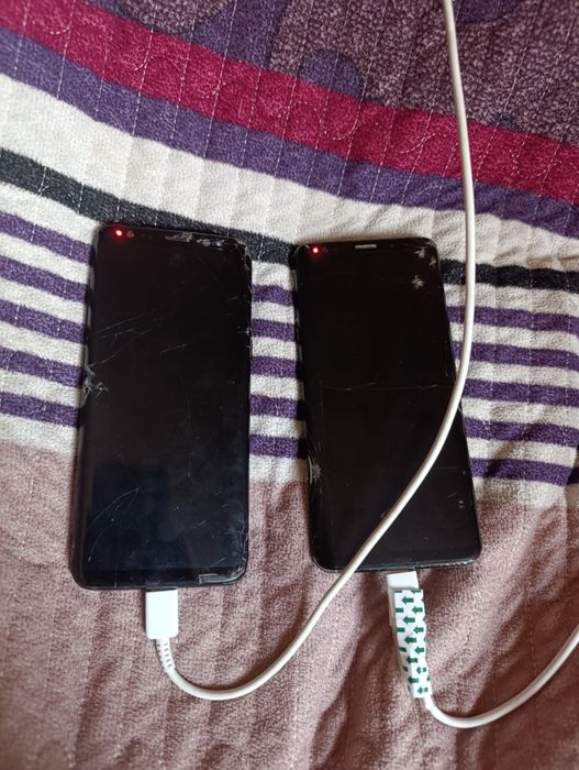 S8/s9 оба 64гб СРОЧНО ПРОДАМ