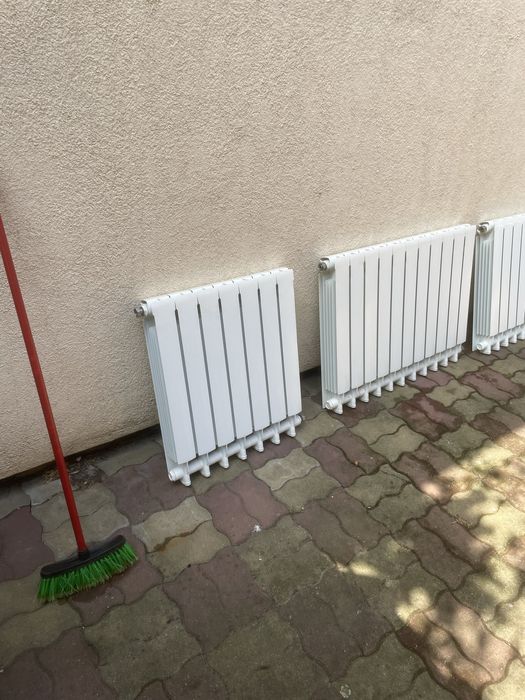 Calorifere aluminiu 600 mm
