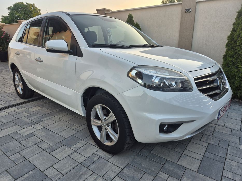 Vand Renault Koleos