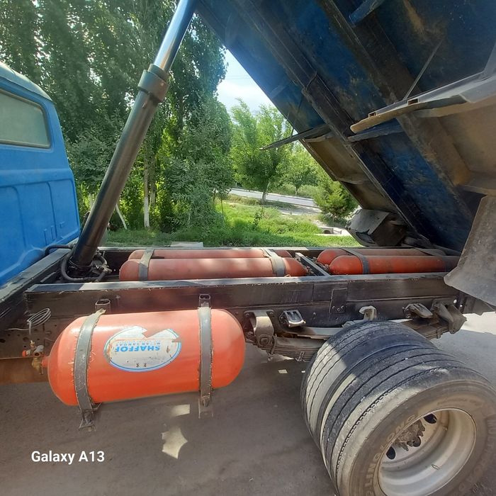 Zil 130 Uselinniy qilingan