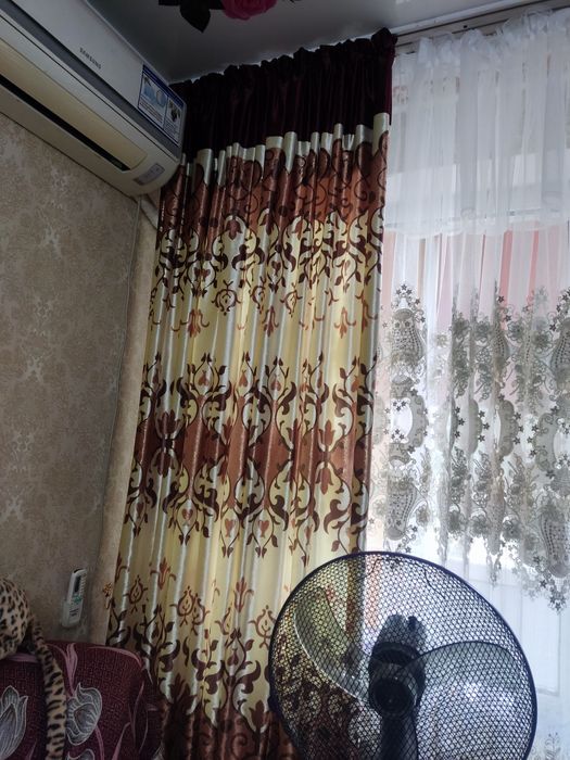 Шторы! Срочно! Комплект!