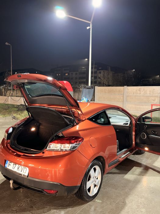 Renault megane 3 1.5 dci 110cp 2009