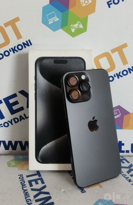 Продается iPhone 15 Pro Max