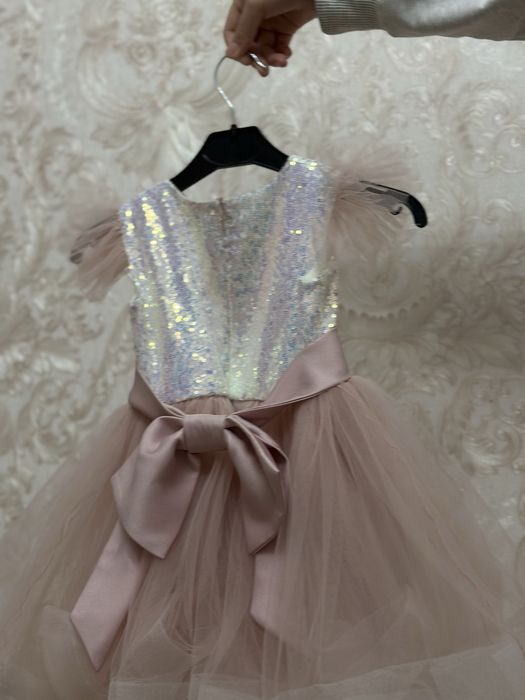 Детское платье