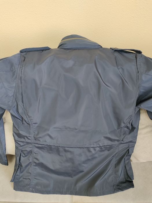 Винтажная куртка М65 мужская