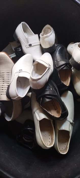 Туфли на сентябрь